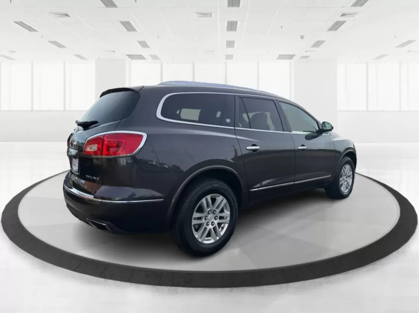 2015 Buick Enclave Convenience (5GAKRAKD9FJ) with an 3.6L V-6 gasoline direct injection engine, located at 8750 N County Rd 25A, Piqua, OH, 45356, (937) 908-9800, 40.164391, -84.232513 - Discover the perfect blend of comfort, space, and reliability with the 2015 Buick Enclave, an ideal choice for growing families and adventure seekers alike. This versatile SUV not only accommodates your family's needs but also elevates your everyday driving experience. Priced competitively and offer - Photo#2