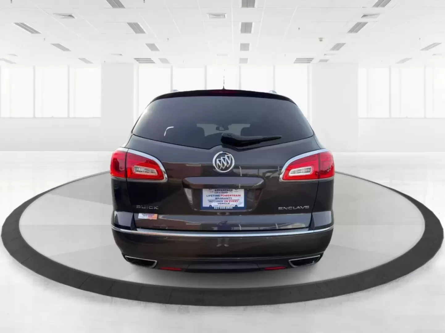 2015 Buick Enclave Convenience (5GAKRAKD9FJ) with an 3.6L V-6 gasoline direct injection engine, located at 8750 N County Rd 25A, Piqua, OH, 45356, (937) 908-9800, 40.164391, -84.232513 - Discover the perfect blend of comfort, space, and reliability with the 2015 Buick Enclave, an ideal choice for growing families and adventure seekers alike. This versatile SUV not only accommodates your family's needs but also elevates your everyday driving experience. Priced competitively and offer - Photo#3