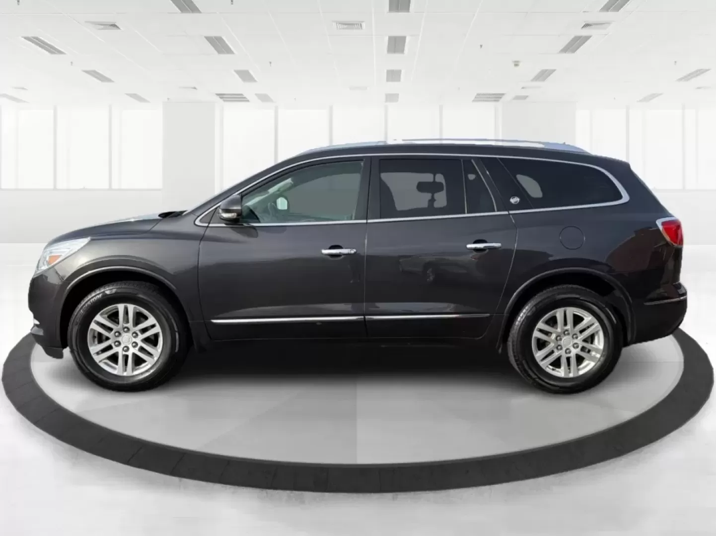 2015 Buick Enclave Convenience (5GAKRAKD9FJ) with an 3.6L V-6 gasoline direct injection engine, located at 8750 N County Rd 25A, Piqua, OH, 45356, (937) 908-9800, 40.164391, -84.232513 - Discover the perfect blend of comfort, space, and reliability with the 2015 Buick Enclave, an ideal choice for growing families and adventure seekers alike. This versatile SUV not only accommodates your family's needs but also elevates your everyday driving experience. Priced competitively and offer - Photo#5