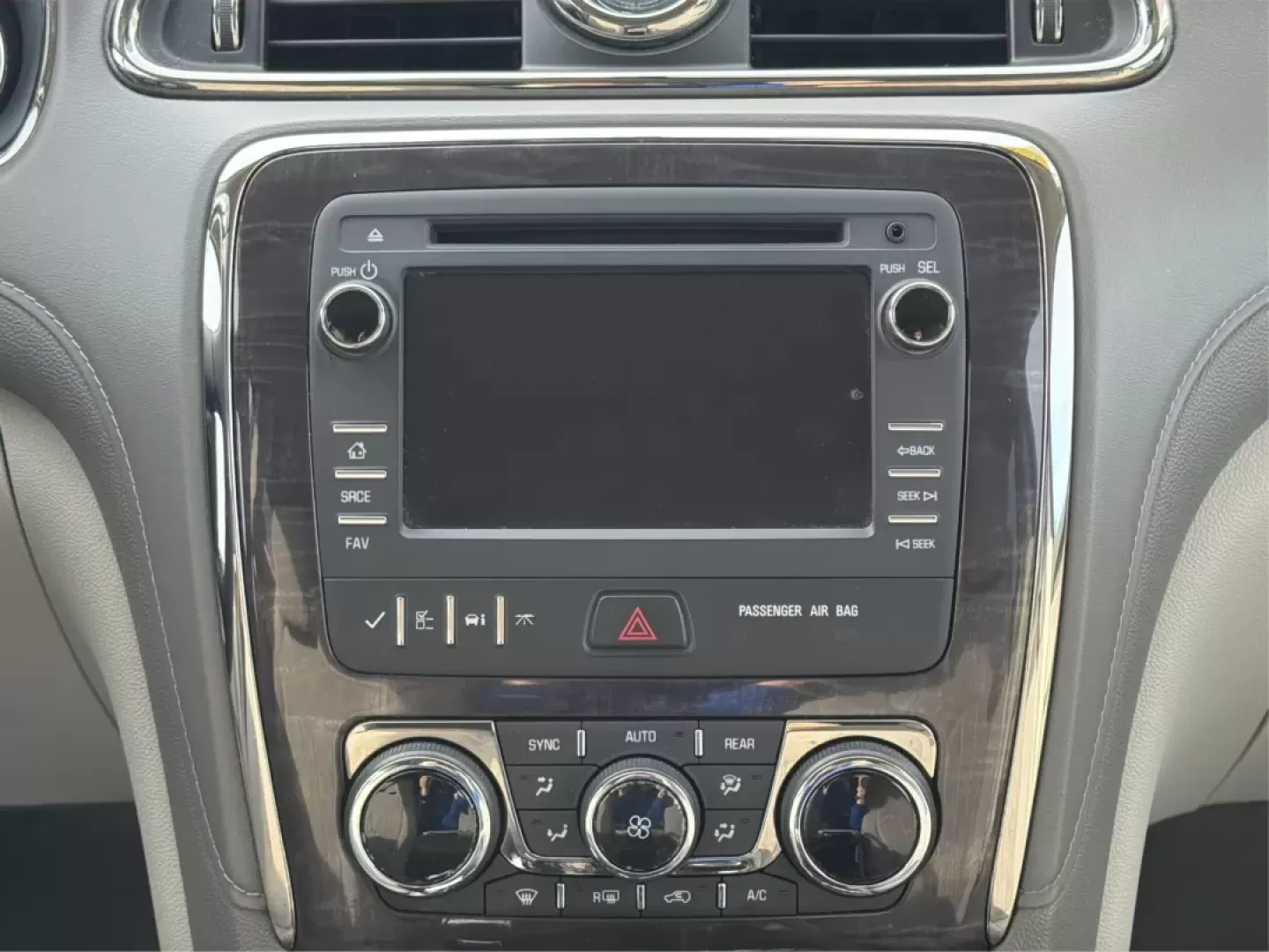 2015 Buick Enclave Convenience (5GAKRAKD9FJ) with an 3.6L V-6 gasoline direct injection engine, located at 8750 N County Rd 25A, Piqua, OH, 45356, (937) 908-9800, 40.164391, -84.232513 - Discover the perfect blend of comfort, space, and reliability with the 2015 Buick Enclave, an ideal choice for growing families and adventure seekers alike. This versatile SUV not only accommodates your family's needs but also elevates your everyday driving experience. Priced competitively and offer - Photo#13