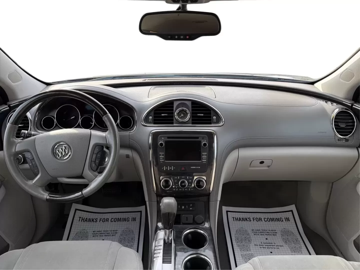 2015 Buick Enclave Convenience (5GAKRAKD9FJ) with an 3.6L V-6 gasoline direct injection engine, located at 8750 N County Rd 25A, Piqua, OH, 45356, (937) 908-9800, 40.164391, -84.232513 - Discover the perfect blend of comfort, space, and reliability with the 2015 Buick Enclave, an ideal choice for growing families and adventure seekers alike. This versatile SUV not only accommodates your family's needs but also elevates your everyday driving experience. Priced competitively and offer - Photo#21