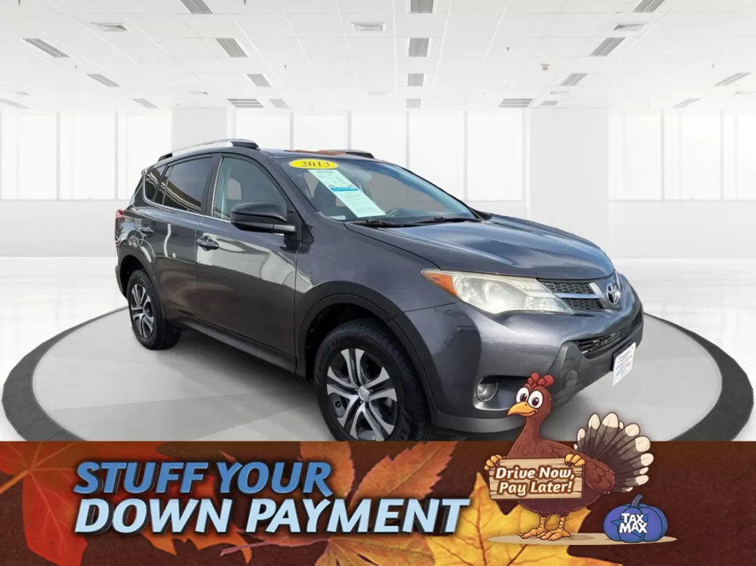 photo of 2013 Toyota RAV4 LE