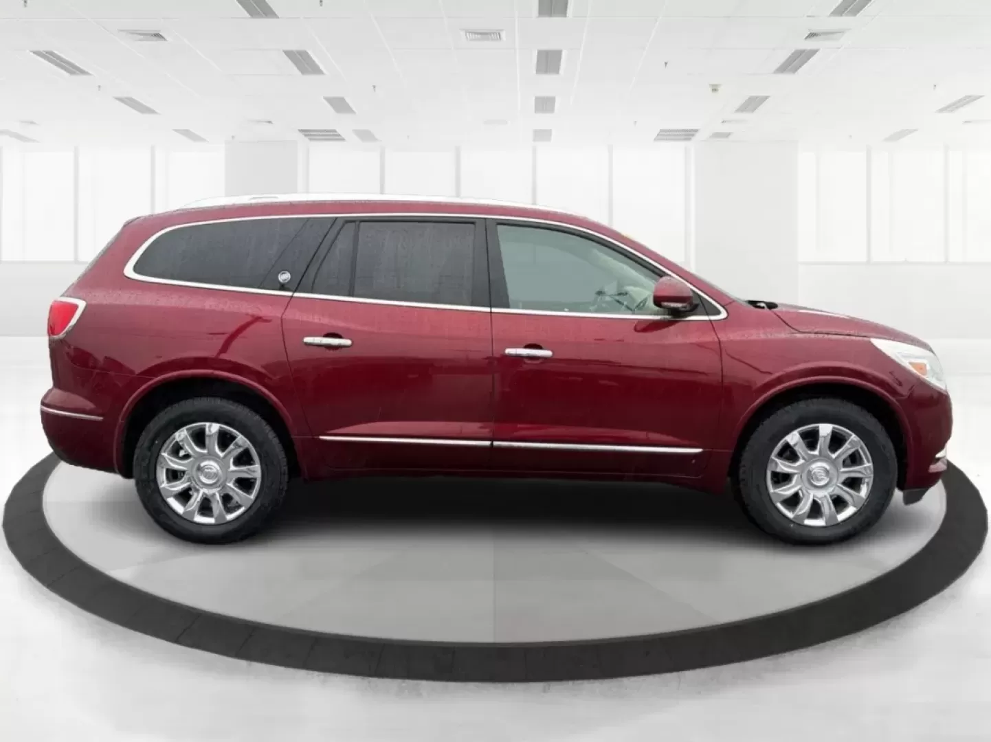 2017 Buick Enclave Leather (5GAKVBKD7HJ) with an 3.6L V-6 gasoline direct injection engine, located at 1099 N County Rd 25A , Troy, OH, 45373, (937) 908-9800, 40.057079, -84.212883 - **Discover Adventure with the 2017 Buick Enclave Perfect for Your Growing Family!**<br /> <br /> Are you a family on the go, looking for a reliable vehicle that can seamlessly handle your busy lifestyle? Look no further than the stunning 2017 Buick Enclave, now available at Advantage Car and Credit - Photo#1