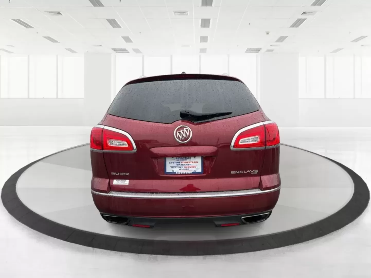 2017 Buick Enclave Leather (5GAKVBKD7HJ) with an 3.6L V-6 gasoline direct injection engine, located at 1099 N County Rd 25A , Troy, OH, 45373, (937) 908-9800, 40.057079, -84.212883 - **Discover Adventure with the 2017 Buick Enclave Perfect for Your Growing Family!**<br /> <br /> Are you a family on the go, looking for a reliable vehicle that can seamlessly handle your busy lifestyle? Look no further than the stunning 2017 Buick Enclave, now available at Advantage Car and Credit - Photo#3