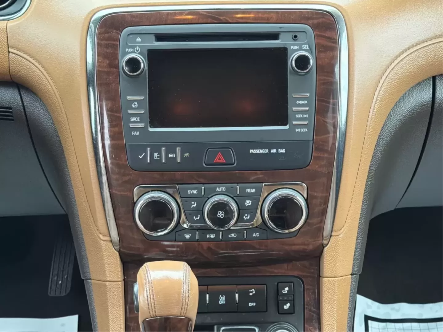 2017 Buick Enclave Leather (5GAKVBKD7HJ) with an 3.6L V-6 gasoline direct injection engine, located at 1099 N County Rd 25A , Troy, OH, 45373, (937) 908-9800, 40.057079, -84.212883 - **Discover Adventure with the 2017 Buick Enclave Perfect for Your Growing Family!**<br /> <br /> Are you a family on the go, looking for a reliable vehicle that can seamlessly handle your busy lifestyle? Look no further than the stunning 2017 Buick Enclave, now available at Advantage Car and Credit - Photo#13