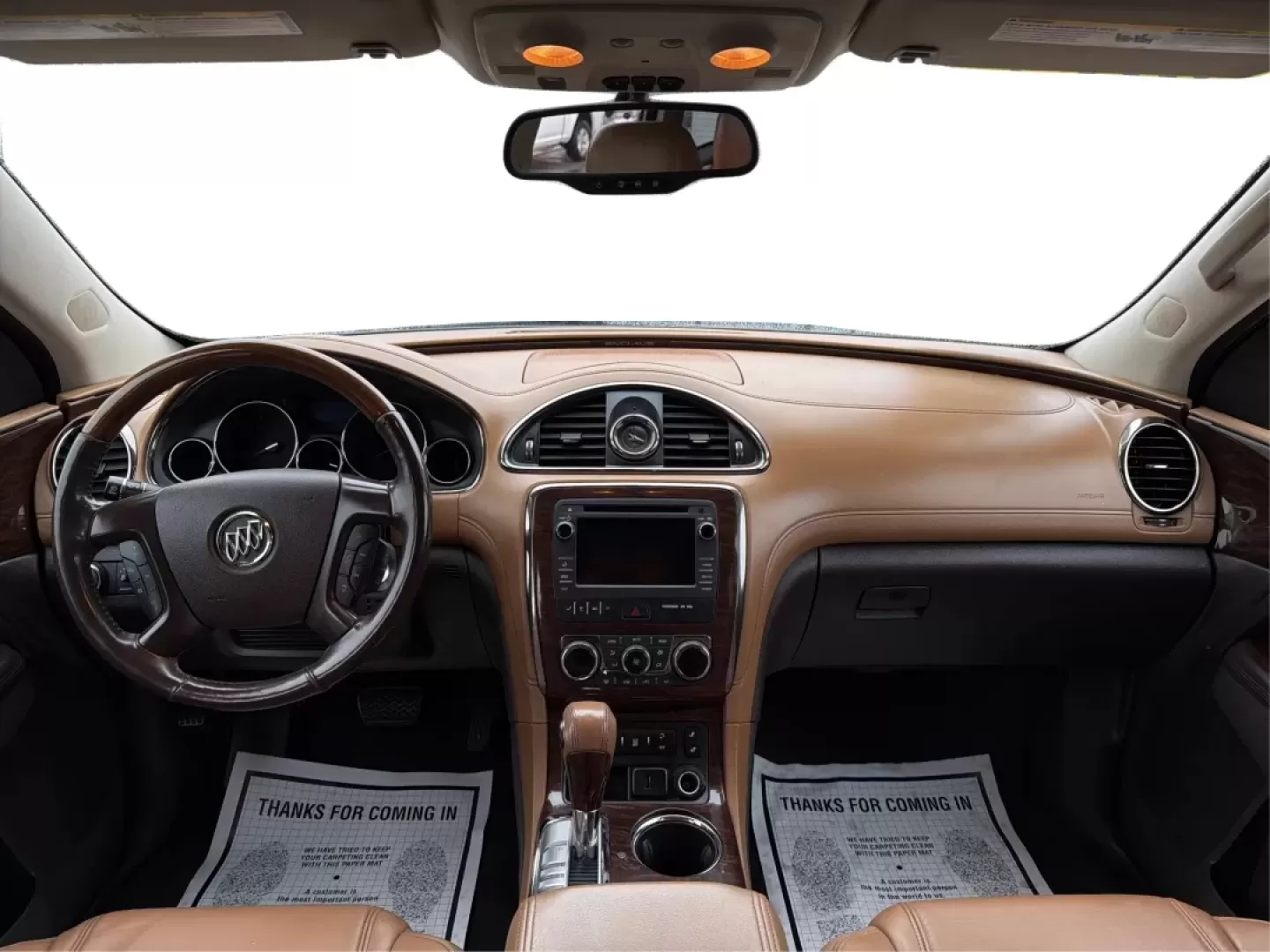 2017 Buick Enclave Leather (5GAKVBKD7HJ) with an 3.6L V-6 gasoline direct injection engine, located at 1099 N County Rd 25A , Troy, OH, 45373, (937) 908-9800, 40.057079, -84.212883 - **Discover Adventure with the 2017 Buick Enclave Perfect for Your Growing Family!**<br /> <br /> Are you a family on the go, looking for a reliable vehicle that can seamlessly handle your busy lifestyle? Look no further than the stunning 2017 Buick Enclave, now available at Advantage Car and Credit - Photo#21