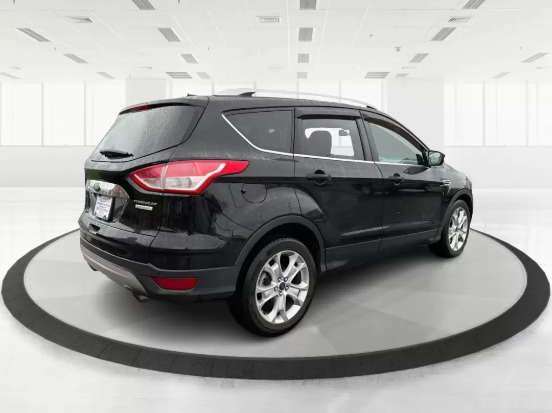 2016 Ford Escape Titanium (1FMCU0J94GU) with an Other engine, located at 1184 Kauffman Ave, Fairborn, OH, 45324, (937) 908-9800, 39.807072, -84.030914 - **Explore New Adventures with the 2016 Ford Escape Titanium Perfect for Families and Commuters Alike!**<br /> <br /> Are you ready to elevate your driving experience? The 2016 Ford Escape Titanium is the ideal companion for both bustling family life and daily commutes, bringing together style, comf - Photo#2
