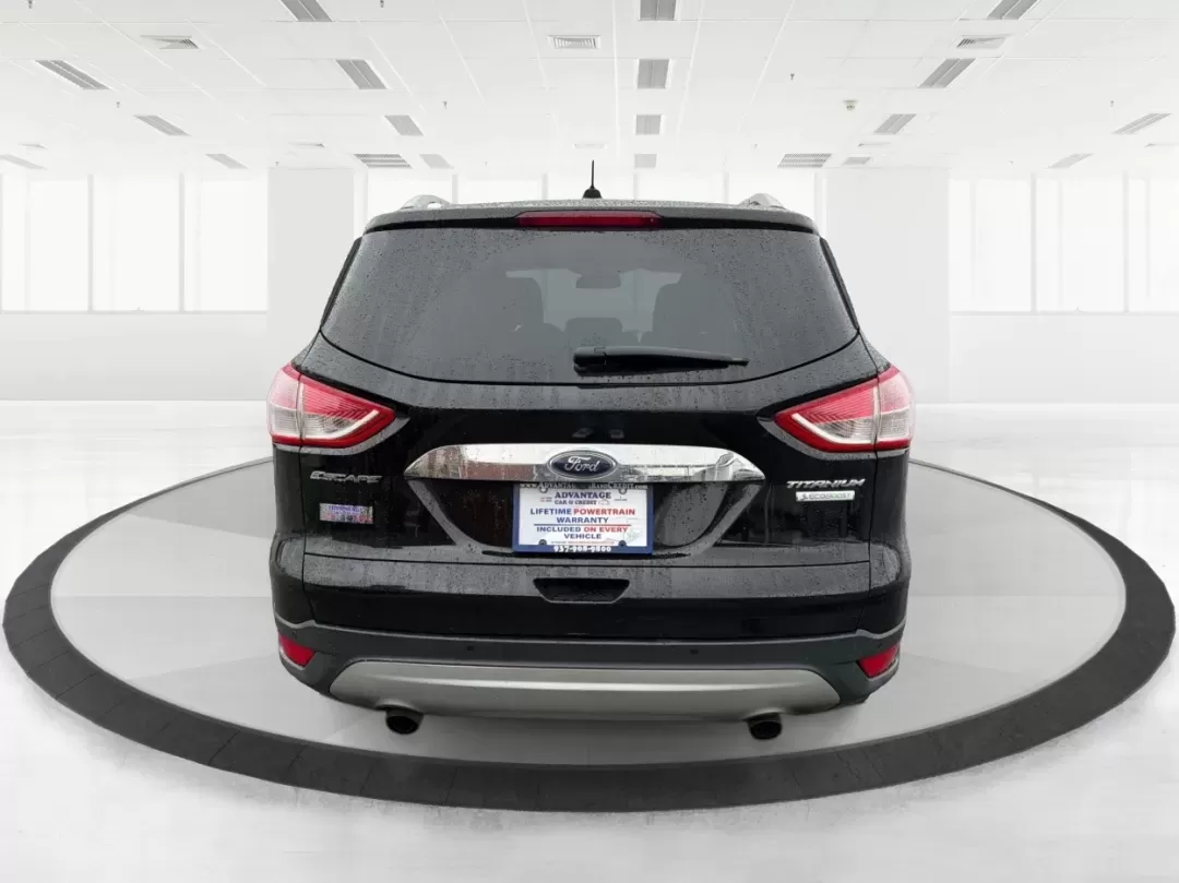 2016 Ford Escape Titanium (1FMCU0J94GU) with an Other engine, located at 1184 Kauffman Ave, Fairborn, OH, 45324, (937) 908-9800, 39.807072, -84.030914 - **Explore New Adventures with the 2016 Ford Escape Titanium Perfect for Families and Commuters Alike!**<br /> <br /> Are you ready to elevate your driving experience? The 2016 Ford Escape Titanium is the ideal companion for both bustling family life and daily commutes, bringing together style, comf - Photo#3