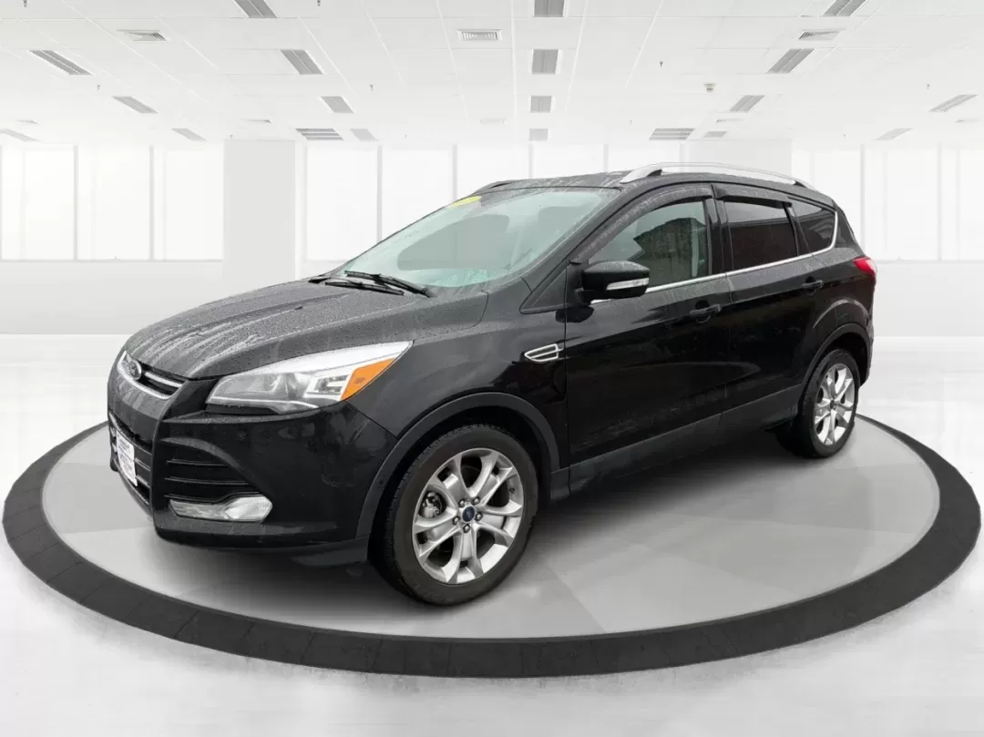 2016 Ford Escape Titanium (1FMCU0J94GU) with an Other engine, located at 1184 Kauffman Ave, Fairborn, OH, 45324, (937) 908-9800, 39.807072, -84.030914 - **Explore New Adventures with the 2016 Ford Escape Titanium Perfect for Families and Commuters Alike!**<br /> <br /> Are you ready to elevate your driving experience? The 2016 Ford Escape Titanium is the ideal companion for both bustling family life and daily commutes, bringing together style, comf - Photo#8