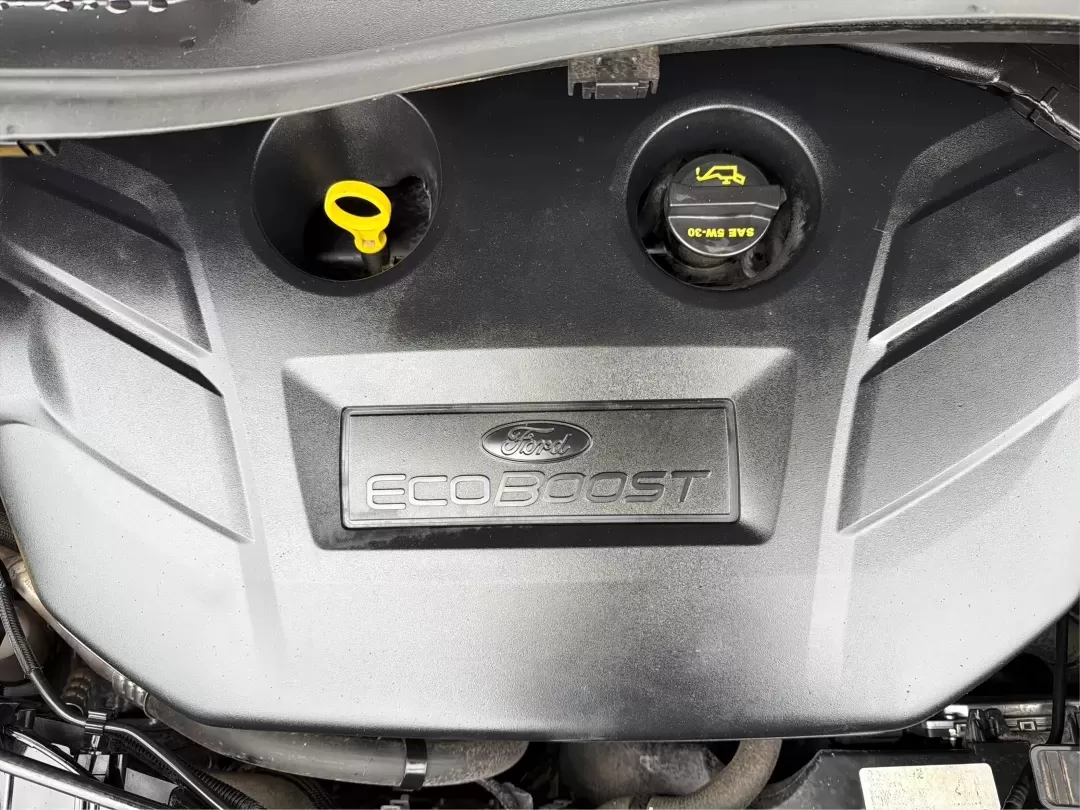 2016 Ford Escape Titanium (1FMCU0J94GU) with an Other engine, located at 1184 Kauffman Ave, Fairborn, OH, 45324, (937) 908-9800, 39.807072, -84.030914 - **Explore New Adventures with the 2016 Ford Escape Titanium Perfect for Families and Commuters Alike!**<br /> <br /> Are you ready to elevate your driving experience? The 2016 Ford Escape Titanium is the ideal companion for both bustling family life and daily commutes, bringing together style, comf - Photo#11