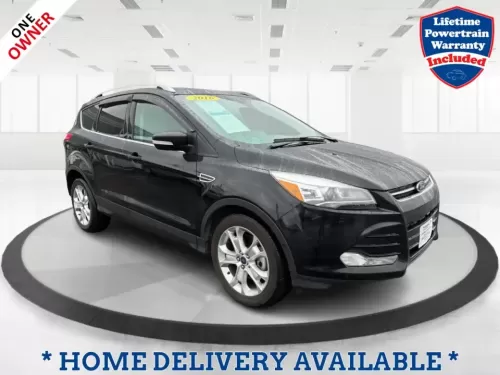 2016 Ford Escape Titanium