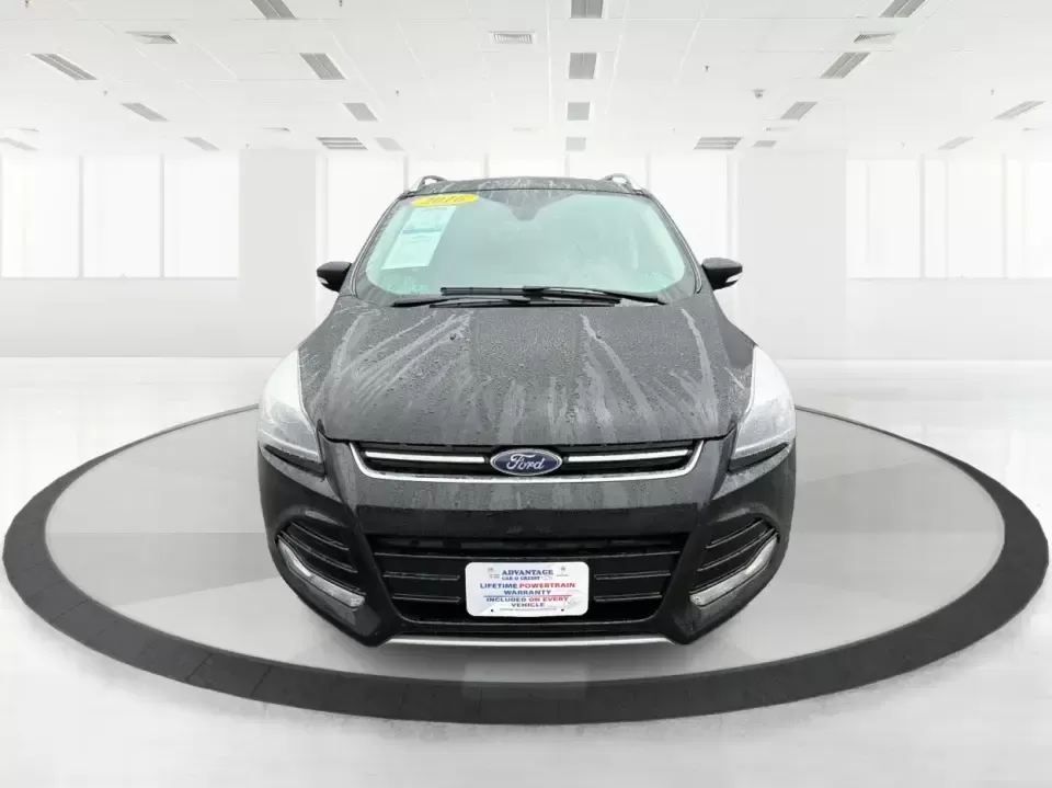 2016 Ford Escape Titanium (1FMCU0J94GU) with an 2.0L L4 DOHC 16V engine, 6-Speed Automatic transmission, located at 8750 N County Rd 25A, Piqua, OH, 45356, (937) 908-9800, 40.164391, -84.232513 - **Explore New Adventures with the 2016 Ford Escape Titanium Perfect for Families and Commuters Alike!**<br /> <br /> Are you ready to elevate your driving experience? The 2016 Ford Escape Titanium is the ideal companion for both bustling family life and daily commutes, bringing together style, comf - Photo#7