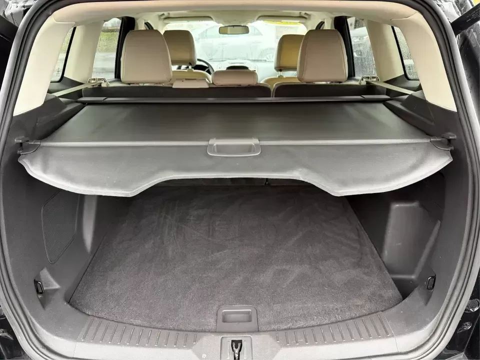 2016 Ford Escape Titanium (1FMCU0J94GU) with an 2.0L L4 DOHC 16V engine, 6-Speed Automatic transmission, located at 8750 N County Rd 25A, Piqua, OH, 45356, (937) 908-9800, 40.164391, -84.232513 - **Explore New Adventures with the 2016 Ford Escape Titanium Perfect for Families and Commuters Alike!**<br /> <br /> Are you ready to elevate your driving experience? The 2016 Ford Escape Titanium is the ideal companion for both bustling family life and daily commutes, bringing together style, comf - Photo#12