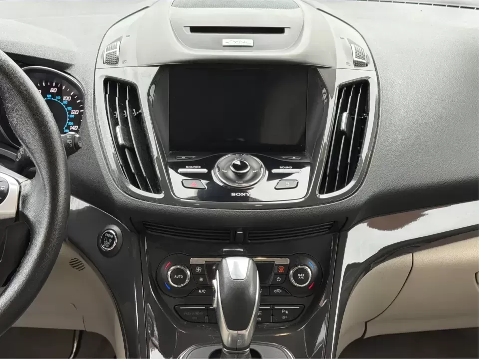 2016 Ford Escape Titanium (1FMCU0J94GU) with an 2.0L L4 DOHC 16V engine, 6-Speed Automatic transmission, located at 8750 N County Rd 25A, Piqua, OH, 45356, (937) 908-9800, 40.164391, -84.232513 - **Explore New Adventures with the 2016 Ford Escape Titanium Perfect for Families and Commuters Alike!**<br /> <br /> Are you ready to elevate your driving experience? The 2016 Ford Escape Titanium is the ideal companion for both bustling family life and daily commutes, bringing together style, comf - Photo#13