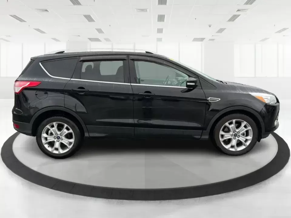 2016 Ford Escape Titanium (1FMCU0J94GU) with an 2.0L L4 DOHC 16V engine, 6-Speed Automatic transmission, located at 401 Woodman Dr, Riverside, OH, 45431, (937) 908-9800, 39.760899, -84.123421 - **Explore New Adventures with the 2016 Ford Escape Titanium Perfect for Families and Commuters Alike!**<br /> <br /> Are you ready to elevate your driving experience? The 2016 Ford Escape Titanium is the ideal companion for both bustling family life and daily commutes, bringing together style, comf - Photo#1