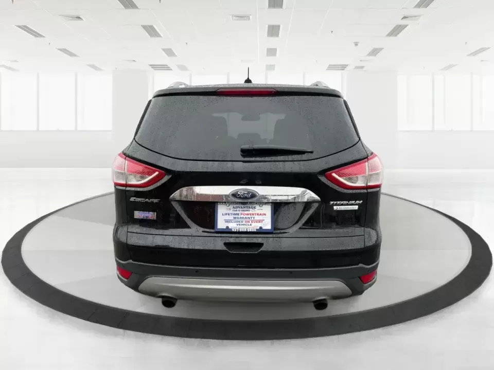 2016 Ford Escape Titanium (1FMCU0J94GU) with an 2.0L L4 DOHC 16V engine, 6-Speed Automatic transmission, located at 401 Woodman Dr, Riverside, OH, 45431, (937) 908-9800, 39.760899, -84.123421 - **Explore New Adventures with the 2016 Ford Escape Titanium Perfect for Families and Commuters Alike!**<br /> <br /> Are you ready to elevate your driving experience? The 2016 Ford Escape Titanium is the ideal companion for both bustling family life and daily commutes, bringing together style, comf - Photo#3