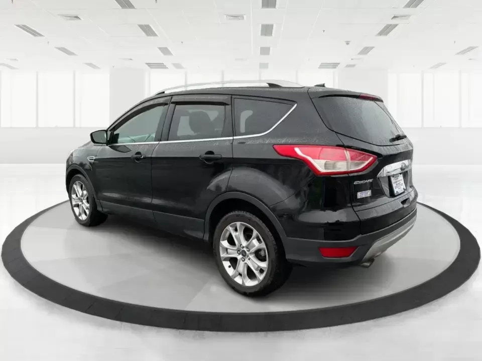 2016 Ford Escape Titanium (1FMCU0J94GU) with an 2.0L L4 DOHC 16V engine, 6-Speed Automatic transmission, located at 401 Woodman Dr, Riverside, OH, 45431, (937) 908-9800, 39.760899, -84.123421 - **Explore New Adventures with the 2016 Ford Escape Titanium Perfect for Families and Commuters Alike!**<br /> <br /> Are you ready to elevate your driving experience? The 2016 Ford Escape Titanium is the ideal companion for both bustling family life and daily commutes, bringing together style, comf - Photo#4