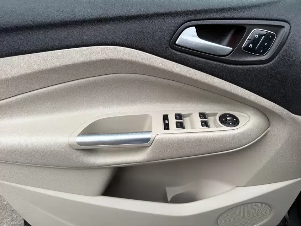 2016 Ford Escape Titanium (1FMCU0J94GU) with an 2.0L L4 DOHC 16V engine, 6-Speed Automatic transmission, located at 401 Woodman Dr, Riverside, OH, 45431, (937) 908-9800, 39.760899, -84.123421 - **Explore New Adventures with the 2016 Ford Escape Titanium Perfect for Families and Commuters Alike!**<br /> <br /> Are you ready to elevate your driving experience? The 2016 Ford Escape Titanium is the ideal companion for both bustling family life and daily commutes, bringing together style, comf - Photo#19