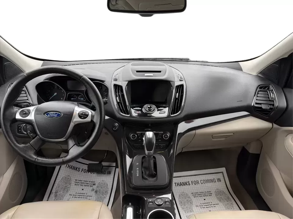 2016 Ford Escape Titanium (1FMCU0J94GU) with an 2.0L L4 DOHC 16V engine, 6-Speed Automatic transmission, located at 401 Woodman Dr, Riverside, OH, 45431, (937) 908-9800, 39.760899, -84.123421 - **Explore New Adventures with the 2016 Ford Escape Titanium Perfect for Families and Commuters Alike!**<br /> <br /> Are you ready to elevate your driving experience? The 2016 Ford Escape Titanium is the ideal companion for both bustling family life and daily commutes, bringing together style, comf - Photo#21