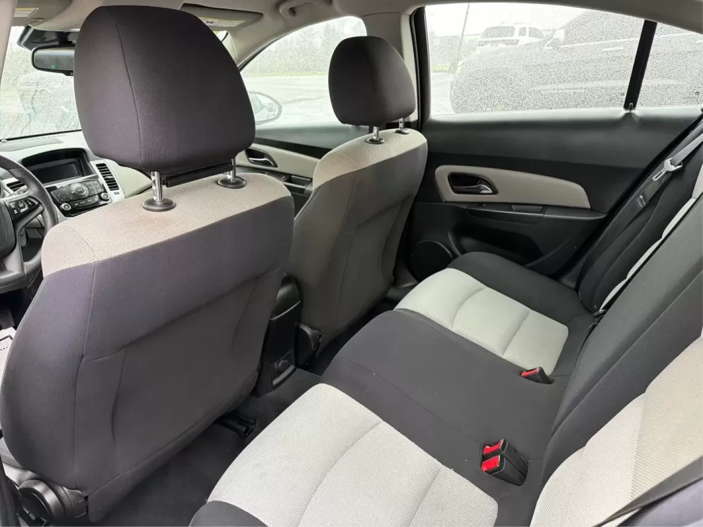 2015 Chevrolet Cruze LS Auto (1G1PA5SG5F7) with an ECOTEC 1.8L I-4 DOHC engine, located at 1230 East Main St, Xenia, OH, 45385, (937) 908-9800, 39.688026, -83.910172 - **Discover Your Ideal Commute Companion: 2015 Chevrolet Cruze LS Auto**<br /> <br /> Are you in the market for a reliable vehicle that won't break the bank? Look no further! The 2015 Chevrolet Cruze LS Auto is the perfect solution for budget-conscious buyers and growing families alike. With its blen - Photo#10