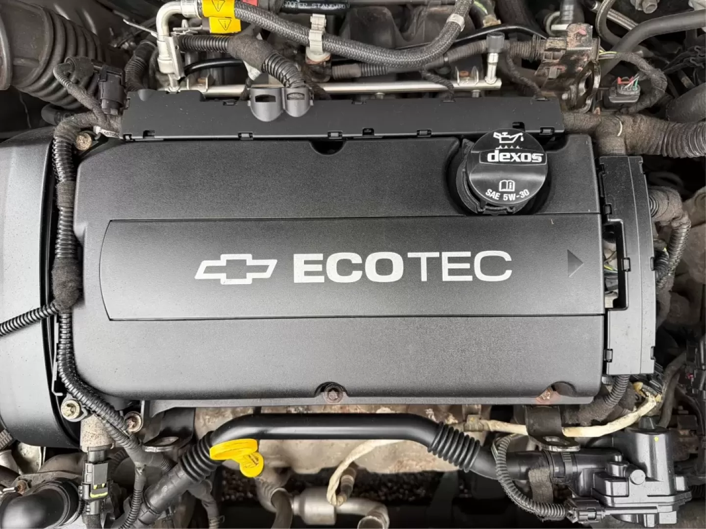 2015 Chevrolet Cruze LS Auto (1G1PA5SG5F7) with an ECOTEC 1.8L I-4 DOHC engine, located at 1230 East Main St, Xenia, OH, 45385, (937) 908-9800, 39.688026, -83.910172 - **Discover Your Ideal Commute Companion: 2015 Chevrolet Cruze LS Auto**<br /> <br /> Are you in the market for a reliable vehicle that won't break the bank? Look no further! The 2015 Chevrolet Cruze LS Auto is the perfect solution for budget-conscious buyers and growing families alike. With its blen - Photo#11