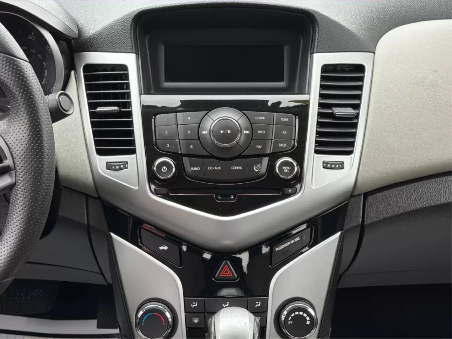 2015 Chevrolet Cruze LS Auto (1G1PA5SG5F7) with an ECOTEC 1.8L I-4 DOHC engine, located at 1230 East Main St, Xenia, OH, 45385, (937) 908-9800, 39.688026, -83.910172 - **Discover Your Ideal Commute Companion: 2015 Chevrolet Cruze LS Auto**<br /> <br /> Are you in the market for a reliable vehicle that won't break the bank? Look no further! The 2015 Chevrolet Cruze LS Auto is the perfect solution for budget-conscious buyers and growing families alike. With its blen - Photo#13