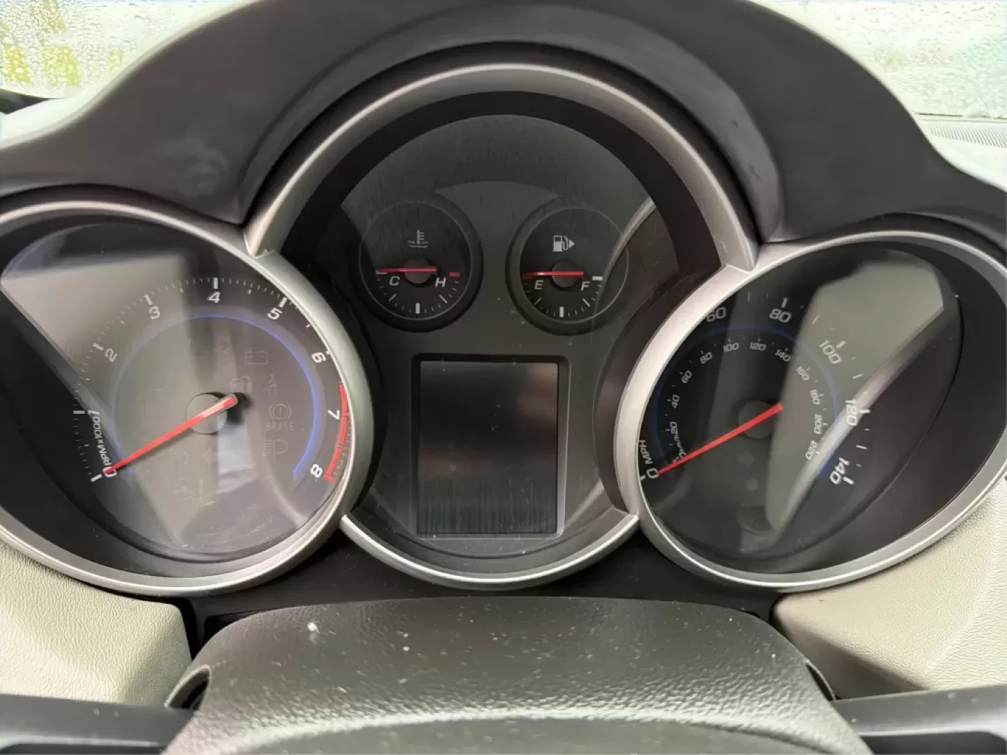 2015 Chevrolet Cruze LS Auto (1G1PA5SG5F7) with an ECOTEC 1.8L I-4 DOHC engine, located at 1230 East Main St, Xenia, OH, 45385, (937) 908-9800, 39.688026, -83.910172 - **Discover Your Ideal Commute Companion: 2015 Chevrolet Cruze LS Auto**<br /> <br /> Are you in the market for a reliable vehicle that won't break the bank? Look no further! The 2015 Chevrolet Cruze LS Auto is the perfect solution for budget-conscious buyers and growing families alike. With its blen - Photo#15