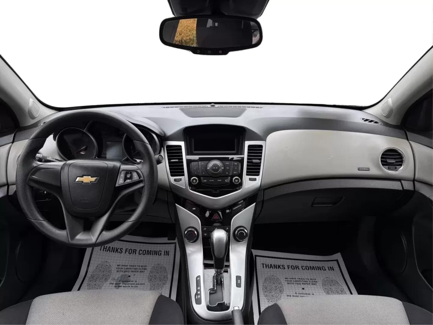 2015 Chevrolet Cruze LS Auto (1G1PA5SG5F7) with an ECOTEC 1.8L I-4 DOHC engine, located at 1230 East Main St, Xenia, OH, 45385, (937) 908-9800, 39.688026, -83.910172 - **Discover Your Ideal Commute Companion: 2015 Chevrolet Cruze LS Auto**<br /> <br /> Are you in the market for a reliable vehicle that won't break the bank? Look no further! The 2015 Chevrolet Cruze LS Auto is the perfect solution for budget-conscious buyers and growing families alike. With its blen - Photo#20