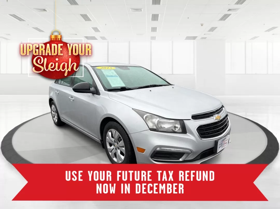 2015 Chevrolet Cruze LS Auto