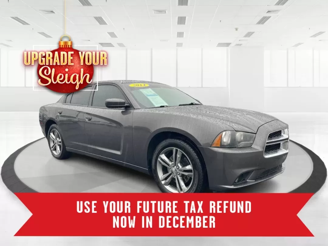 2014 Dodge Charger SXT (2C3CDXJG6EH) with an 3.6L V-6 DOHC engine, located at 1099 N County Rd 25A , Troy, OH, 45373, (937) 908-9800, 40.057079, -84.212883 - **Unleash Your Inner Adventurer with this 2014 Dodge Charger SXT!**<br /> <br /> Are you ready to transform your daily commute into an exhilarating experience? Look no further than this 2014 Dodge Charger SXT, available now at Advantage Car and Credit Piqua! Perfect for those who crave a blend of s - Photo#0