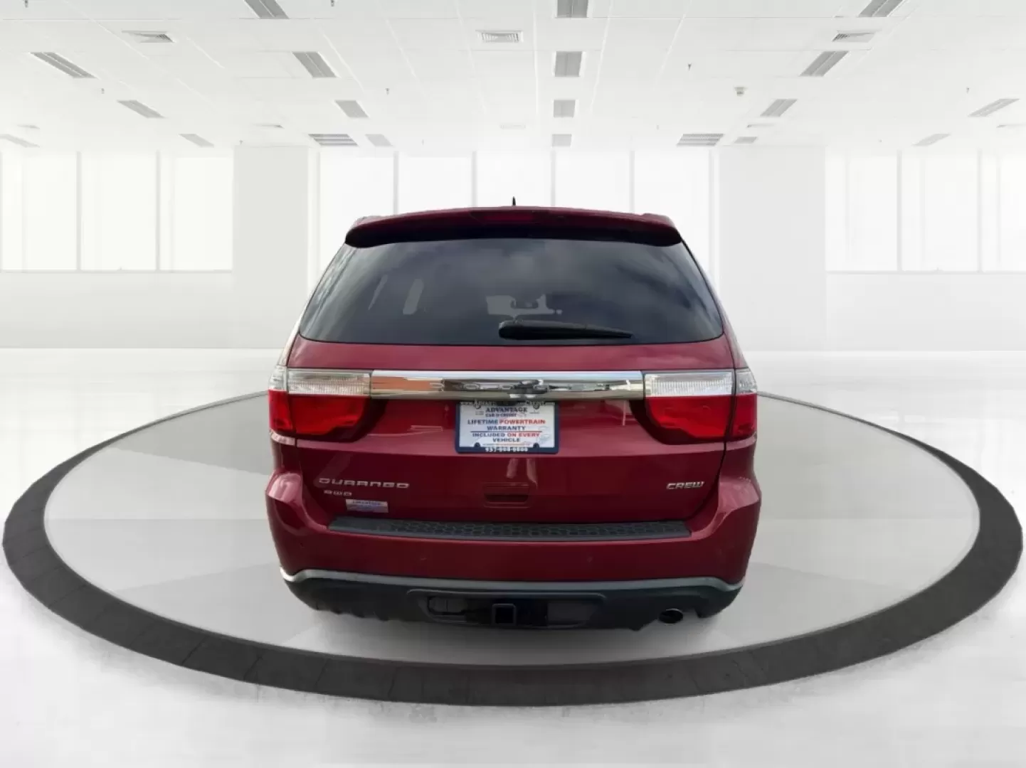 2013 Dodge Durango Crew (1C4RDJDG4DC) with an Other engine, located at 8750 N County Rd 25A, Piqua, OH, 45356, (937) 908-9800, 40.164391, -84.232513 - Are you ready to elevate your family adventures or tackle your daily commute with unparalleled ease? Look no further than this stunning 2013 Dodge Durango Crew, now available at Advantage Car and Credit in New Carlisle, OH. Perfect for growing families and those who love weekend getaways, this SUV n - Photo#3