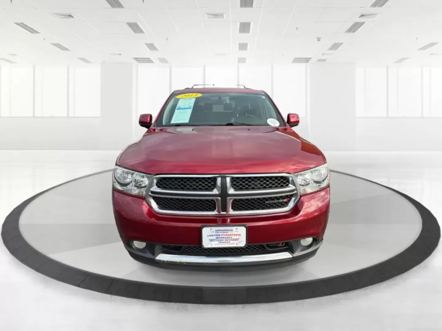 2013 Dodge Durango Crew (1C4RDJDG4DC) with an Other engine, located at 8750 N County Rd 25A, Piqua, OH, 45356, (937) 908-9800, 40.164391, -84.232513 - Are you ready to elevate your family adventures or tackle your daily commute with unparalleled ease? Look no further than this stunning 2013 Dodge Durango Crew, now available at Advantage Car and Credit in New Carlisle, OH. Perfect for growing families and those who love weekend getaways, this SUV n - Photo#7