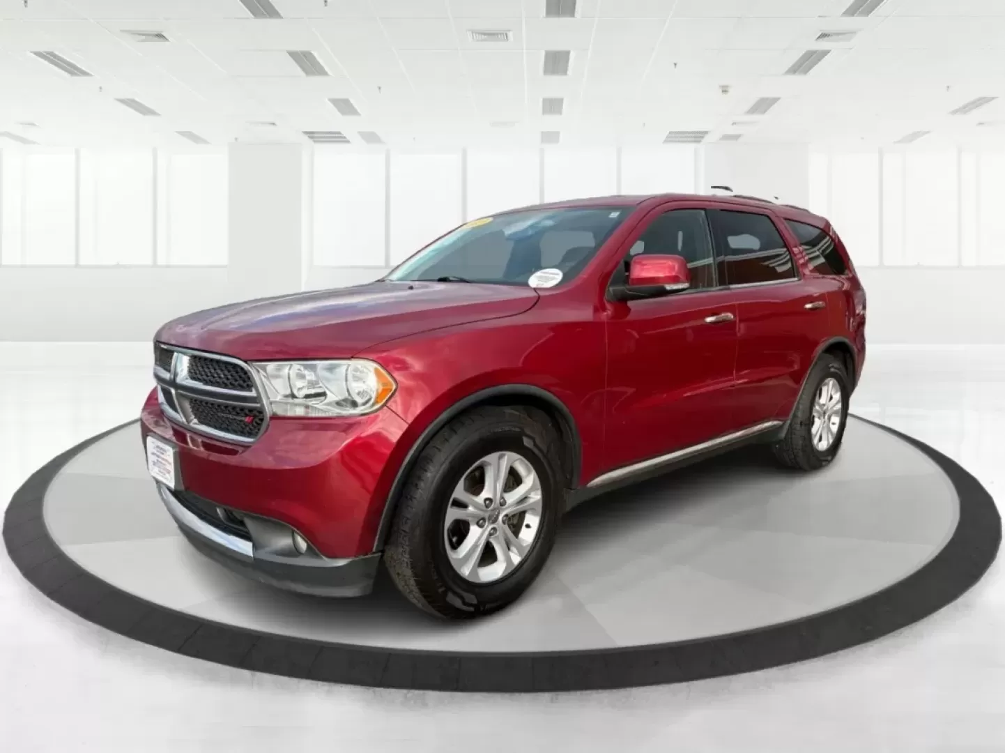 2013 Dodge Durango Crew (1C4RDJDG4DC) with an Other engine, located at 8750 N County Rd 25A, Piqua, OH, 45356, (937) 908-9800, 40.164391, -84.232513 - Are you ready to elevate your family adventures or tackle your daily commute with unparalleled ease? Look no further than this stunning 2013 Dodge Durango Crew, now available at Advantage Car and Credit in New Carlisle, OH. Perfect for growing families and those who love weekend getaways, this SUV n - Photo#8