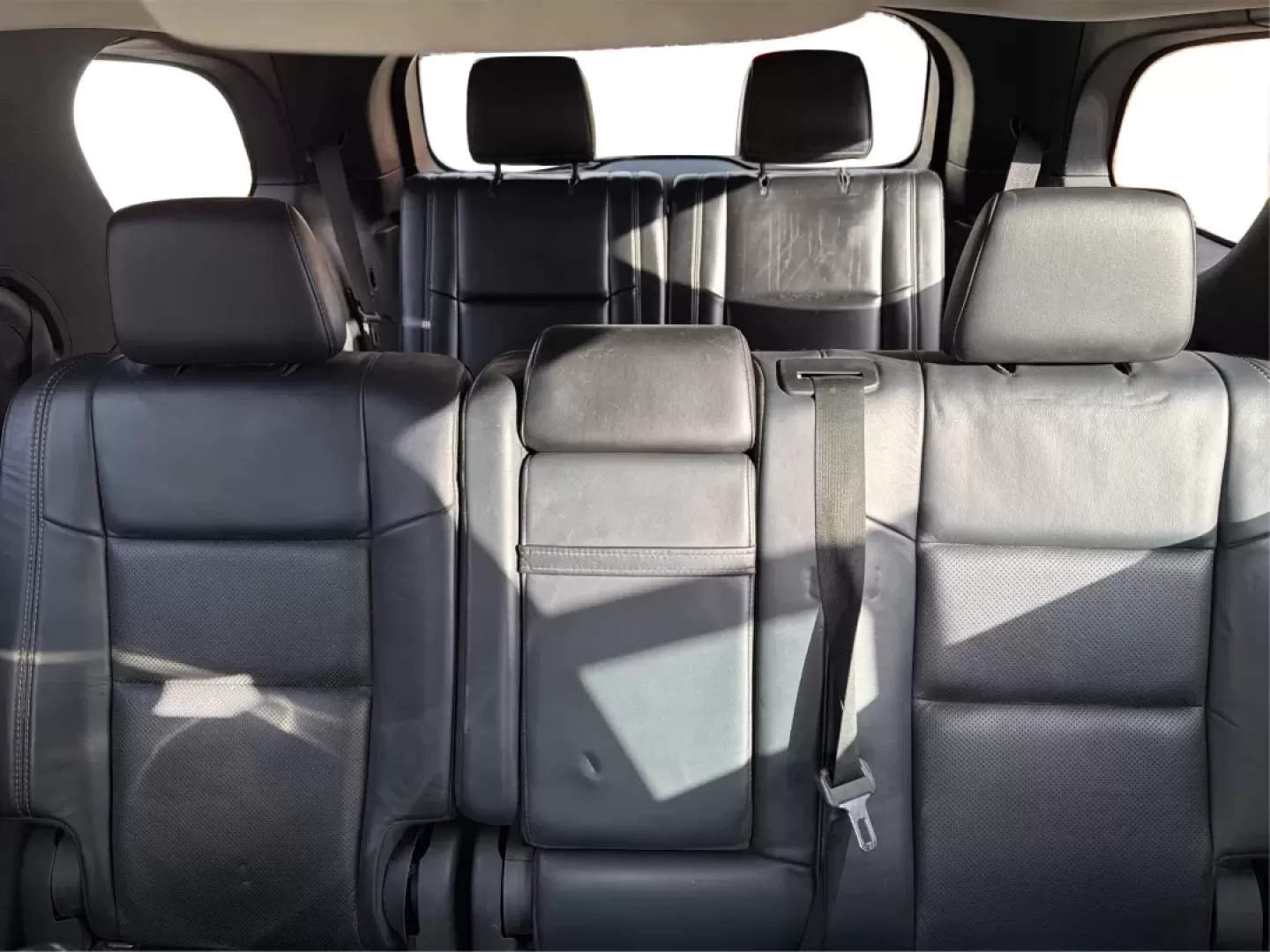 2013 Dodge Durango Crew (1C4RDJDG4DC) with an Other engine, located at 8750 N County Rd 25A, Piqua, OH, 45356, (937) 908-9800, 40.164391, -84.232513 - Are you ready to elevate your family adventures or tackle your daily commute with unparalleled ease? Look no further than this stunning 2013 Dodge Durango Crew, now available at Advantage Car and Credit in New Carlisle, OH. Perfect for growing families and those who love weekend getaways, this SUV n - Photo#14