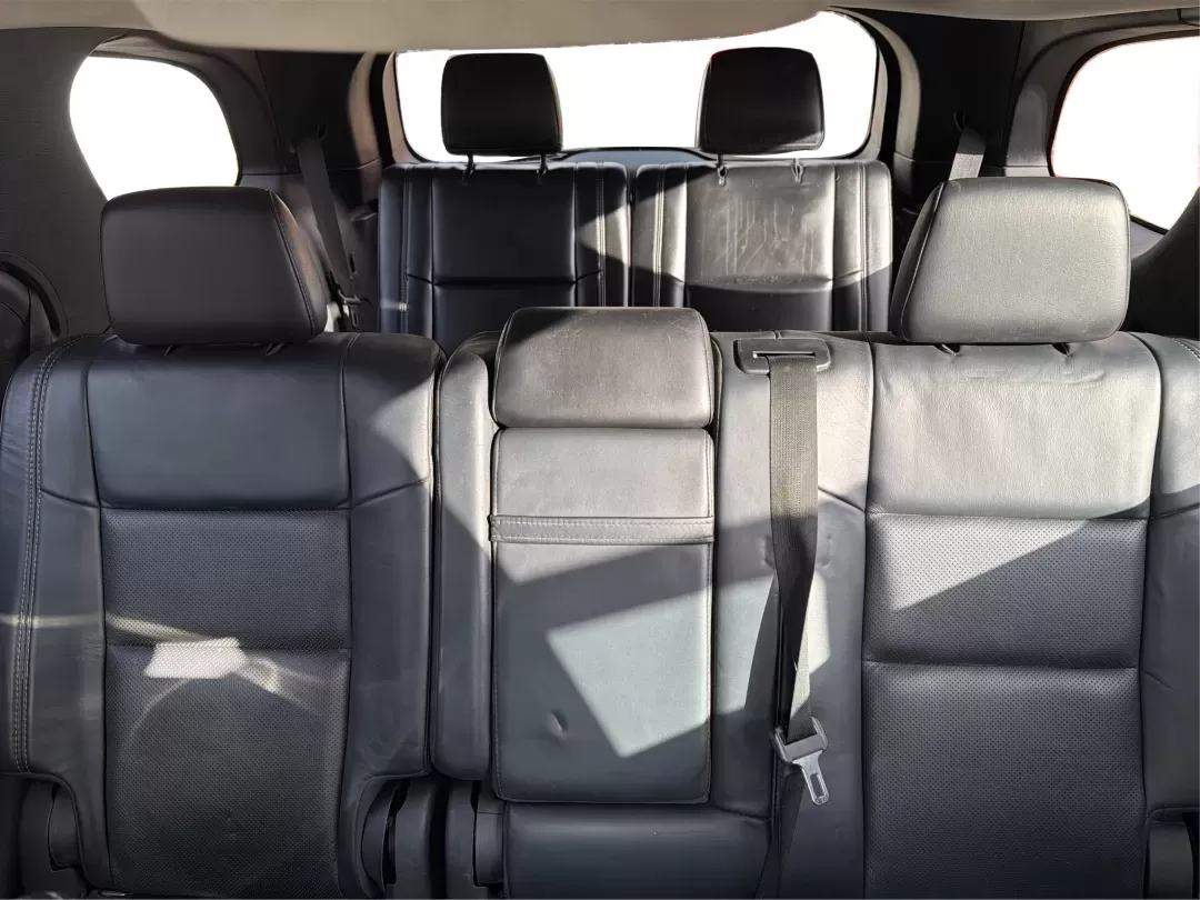 2013 Dodge Durango Crew (1C4RDJDG4DC) with an Other engine, located at 401 Woodman Dr, Riverside, OH, 45431, (937) 908-9800, 39.760899, -84.123421 - Are you ready to elevate your family adventures or tackle your daily commute with unparalleled ease? Look no further than this stunning 2013 Dodge Durango Crew, now available at Advantage Car and Credit in New Carlisle, OH. Perfect for growing families and those who love weekend getaways, this SUV n - Photo#14