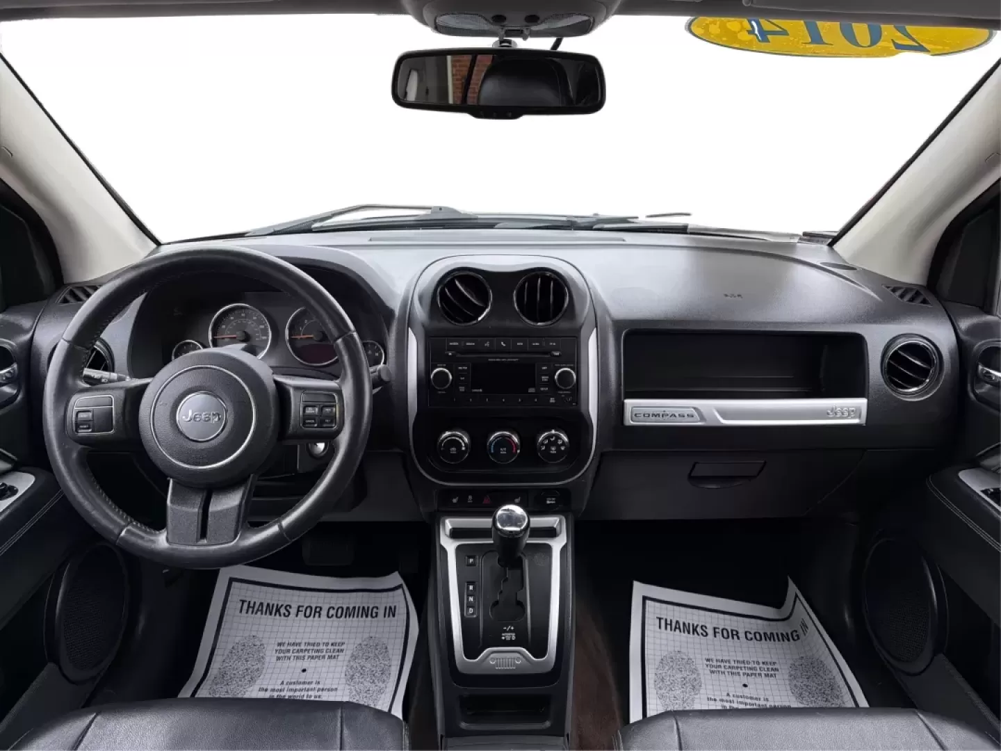 2014 Jeep Compass Latitude (1C4NJDEB3ED) with an 2.4L I-4 DOHC engine, located at 4508 South Dixie Dr, Moraine, OH, 45439, (937) 908-9800, 39.689976, -84.218452 - ### Explore the Open Road with Confidence in the 2014 Jeep Compass Latitude!<br /> <br /> Are you ready to embrace the freedom of adventure? The 2014 Jeep Compass Latitude is the perfect vehicle for those who crave a blend of rugged capability and family-friendly comfort. Whether you're planning a w - Photo#19