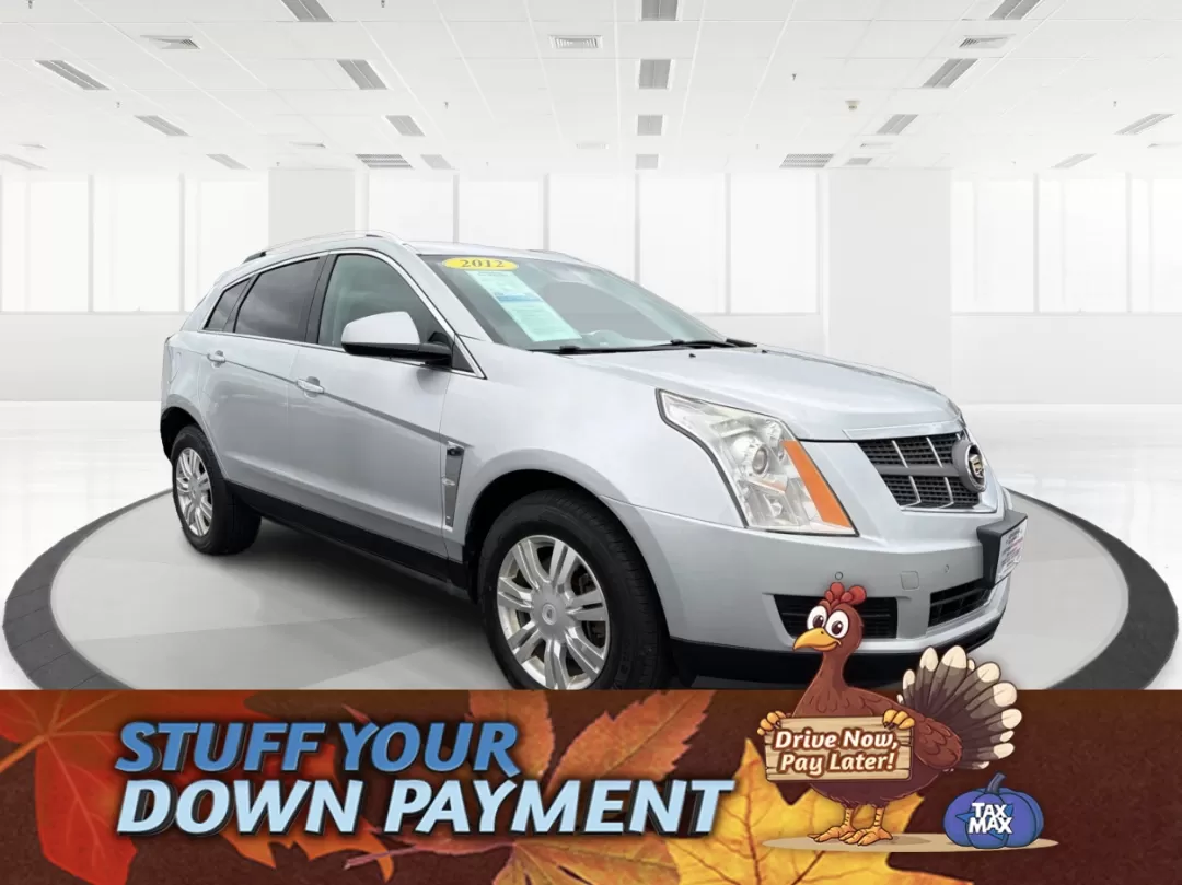 photo of 2012 Cadillac SRX Luxury Collection