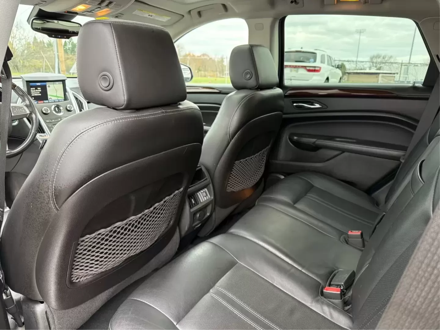 2012 Cadillac SRX Luxury Collection (3GYFNDE35CS) with an 3.6L V-6 gasoline direct injection engine, located at 401 Woodman Dr, Riverside, OH, 45431, (937) 908-9800, 39.760899, -84.123421 - Experience the perfect blend of luxury and practicality with this stunning 2012 Cadillac SRX Luxury Collection, available now at Advantage Car and Credit in Riverside, OH. Whether you're a growing family in need of space, a commuter looking for comfort, or someone who enjoys weekend adventures, this - Photo#10