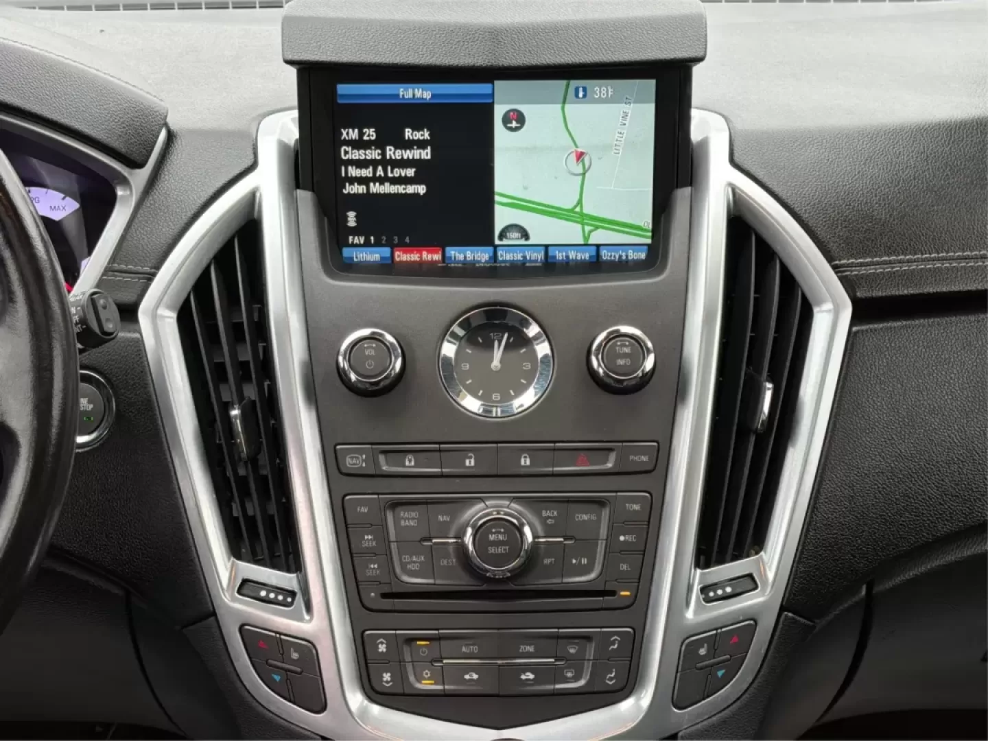 2012 Cadillac SRX Luxury Collection (3GYFNDE35CS) with an 3.6L V-6 gasoline direct injection engine, located at 401 Woodman Dr, Riverside, OH, 45431, (937) 908-9800, 39.760899, -84.123421 - Experience the perfect blend of luxury and practicality with this stunning 2012 Cadillac SRX Luxury Collection, available now at Advantage Car and Credit in Riverside, OH. Whether you're a growing family in need of space, a commuter looking for comfort, or someone who enjoys weekend adventures, this - Photo#13