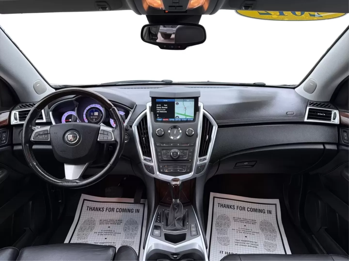 2012 Cadillac SRX Luxury Collection (3GYFNDE35CS) with an 3.6L V-6 gasoline direct injection engine, located at 401 Woodman Dr, Riverside, OH, 45431, (937) 908-9800, 39.760899, -84.123421 - Experience the perfect blend of luxury and practicality with this stunning 2012 Cadillac SRX Luxury Collection, available now at Advantage Car and Credit in Riverside, OH. Whether you're a growing family in need of space, a commuter looking for comfort, or someone who enjoys weekend adventures, this - Photo#21