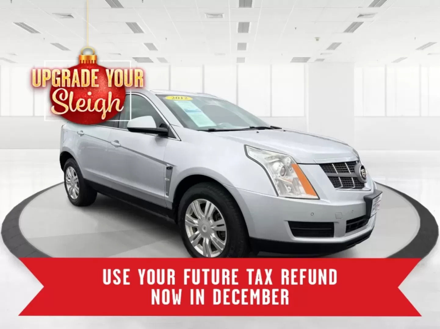2012 Cadillac SRX Luxury Collection (3GYFNDE35CS) with an 3.6L V-6 gasoline direct injection engine, located at 401 Woodman Dr, Riverside, OH, 45431, (937) 908-9800, 39.760899, -84.123421 - Experience the perfect blend of luxury and practicality with this stunning 2012 Cadillac SRX Luxury Collection, available now at Advantage Car and Credit in Riverside, OH. Whether you're a growing family in need of space, a commuter looking for comfort, or someone who enjoys weekend adventures, this - Photo#0