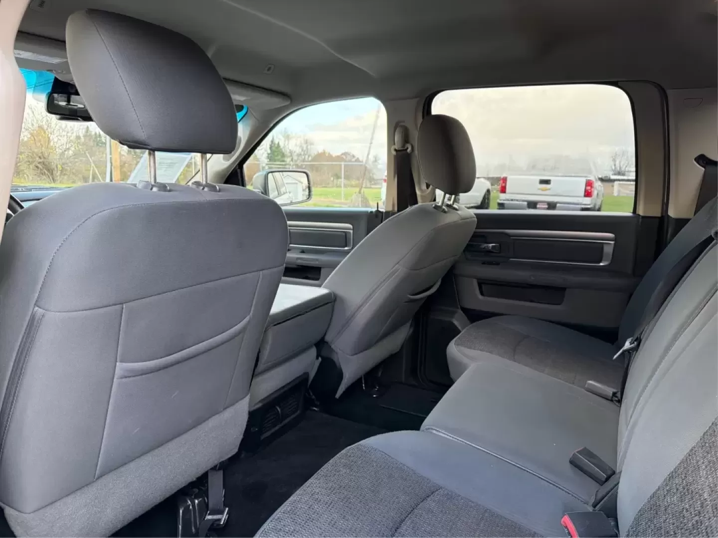 2017 Ram 1500 SLT (1C6RR7LT9HS) with an Other engine, located at 8750 N County Rd 25A, Piqua, OH, 45356, (937) 908-9800, 40.164391, -84.232513 - **Discover Your Next Adventure in the 2017 Ram 1500 SLT Crew Cab!**<br /> <br /> Are you ready to elevate your lifestyle with a rugged yet sophisticated vehicle? Look no further than this stunning 2017 Ram 1500 SLT Crew Cab, available now at Advantage Car and Credit in Piqua, OH. Whether you're a gr - Photo#10