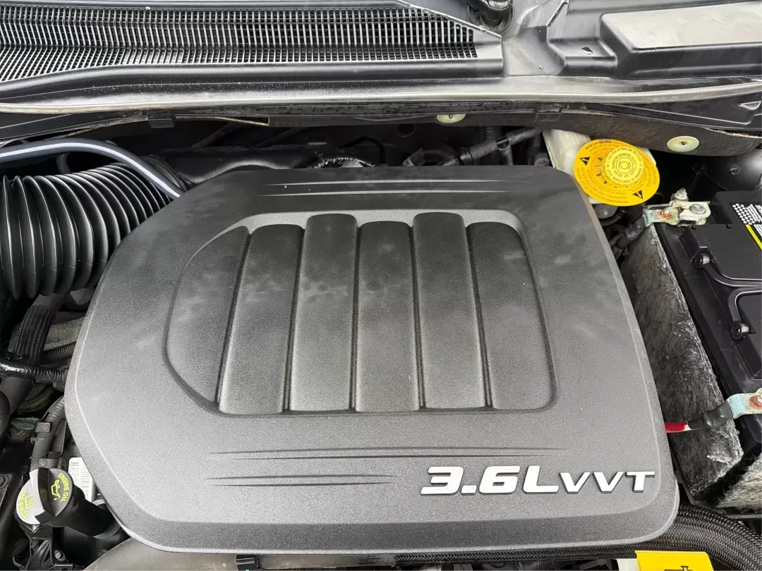 2017 Dodge Grand Caravan SXT (2C4RDGCG4HR) with an Pentastar 3.6L V-6 DOHC engine, located at 8750 N County Rd 25A, Piqua, OH, 45356, (937) 908-9800, 40.164391, -84.232513 - **Drive Your Family Adventures with the 2017 Dodge Grand Caravan from Advantage Car and Credit - Piqua!**<br /> <br /> Are you ready to elevate your family outings, school runs, or weekend getaways? The 2017 Dodge Grand Caravan SXT is the perfect companion for your lifestyle. With ample space for pa - Photo#11