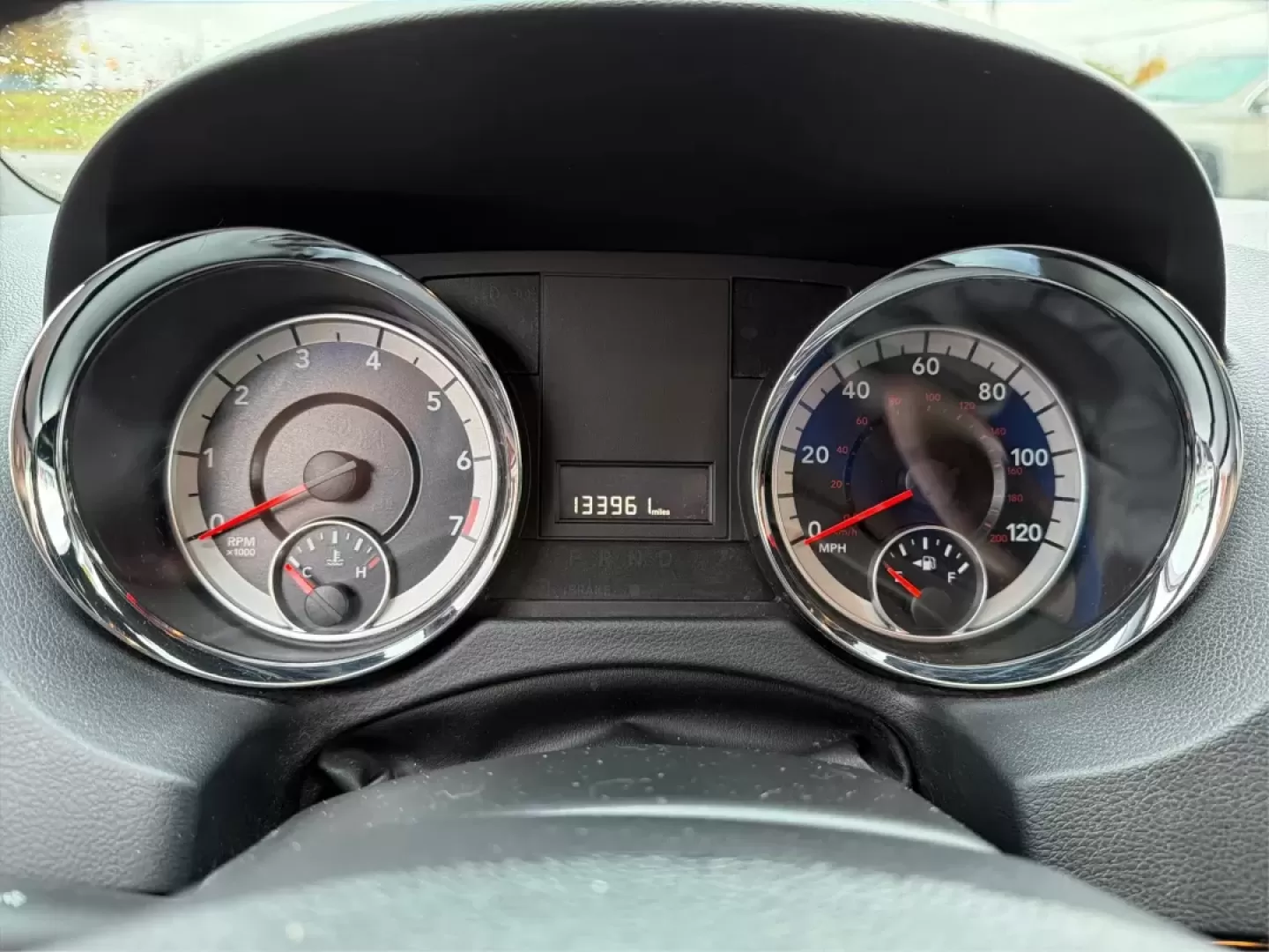 2017 Dodge Grand Caravan SXT (2C4RDGCG4HR) with an Pentastar 3.6L V-6 DOHC engine, located at 8750 N County Rd 25A, Piqua, OH, 45356, (937) 908-9800, 40.164391, -84.232513 - 2017 Dodge Grand Caravan SXT - Photo#15