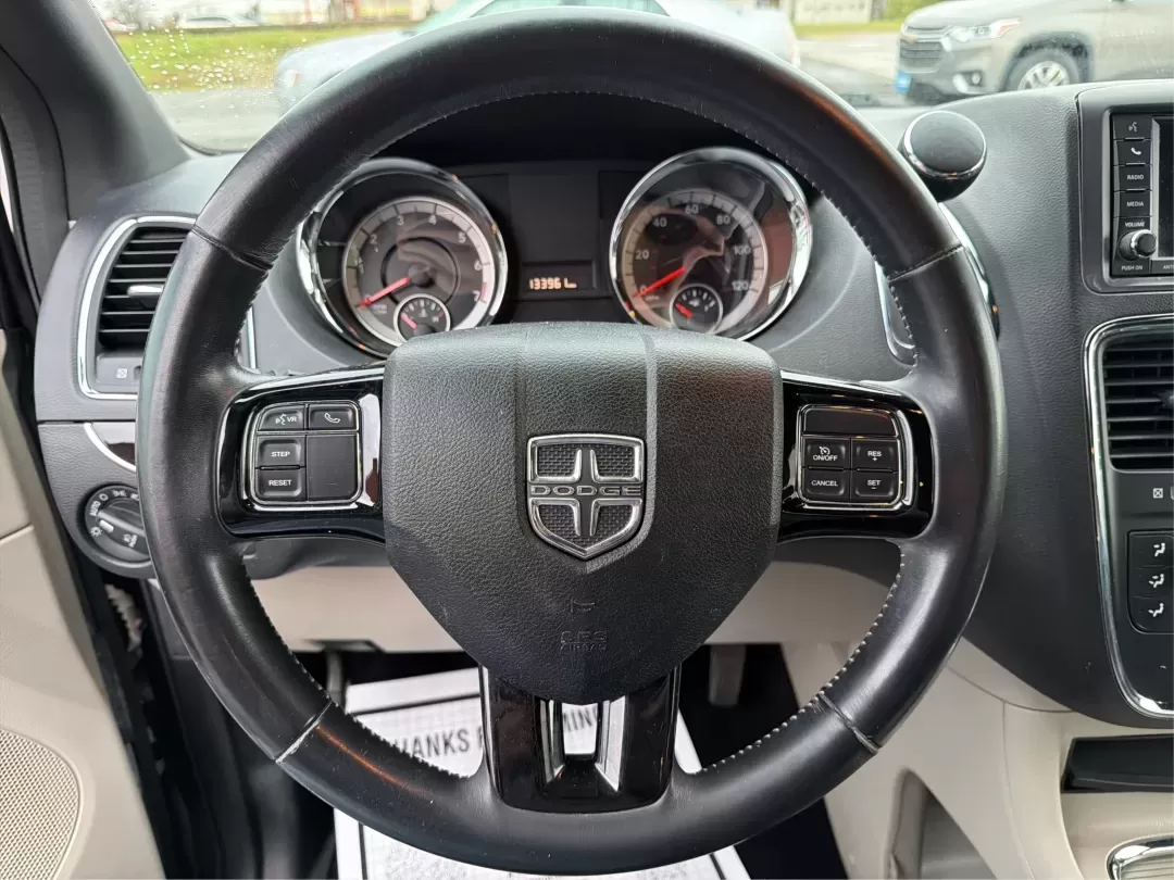 2017 Dodge Grand Caravan SXT (2C4RDGCG4HR) with an Pentastar 3.6L V-6 DOHC engine, located at 8750 N County Rd 25A, Piqua, OH, 45356, (937) 908-9800, 40.164391, -84.232513 - **Drive Your Family Adventures with the 2017 Dodge Grand Caravan from Advantage Car and Credit - Piqua!**<br /> <br /> Are you ready to elevate your family outings, school runs, or weekend getaways? The 2017 Dodge Grand Caravan SXT is the perfect companion for your lifestyle. With ample space for pa - Photo#16