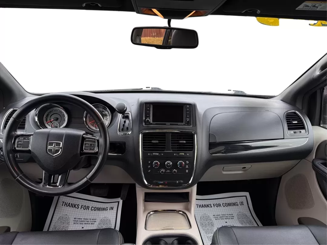 2017 Dodge Grand Caravan SXT (2C4RDGCG4HR) with an Pentastar 3.6L V-6 DOHC engine, located at 8750 N County Rd 25A, Piqua, OH, 45356, (937) 908-9800, 40.164391, -84.232513 - **Drive Your Family Adventures with the 2017 Dodge Grand Caravan from Advantage Car and Credit - Piqua!**<br /> <br /> Are you ready to elevate your family outings, school runs, or weekend getaways? The 2017 Dodge Grand Caravan SXT is the perfect companion for your lifestyle. With ample space for pa - Photo#21