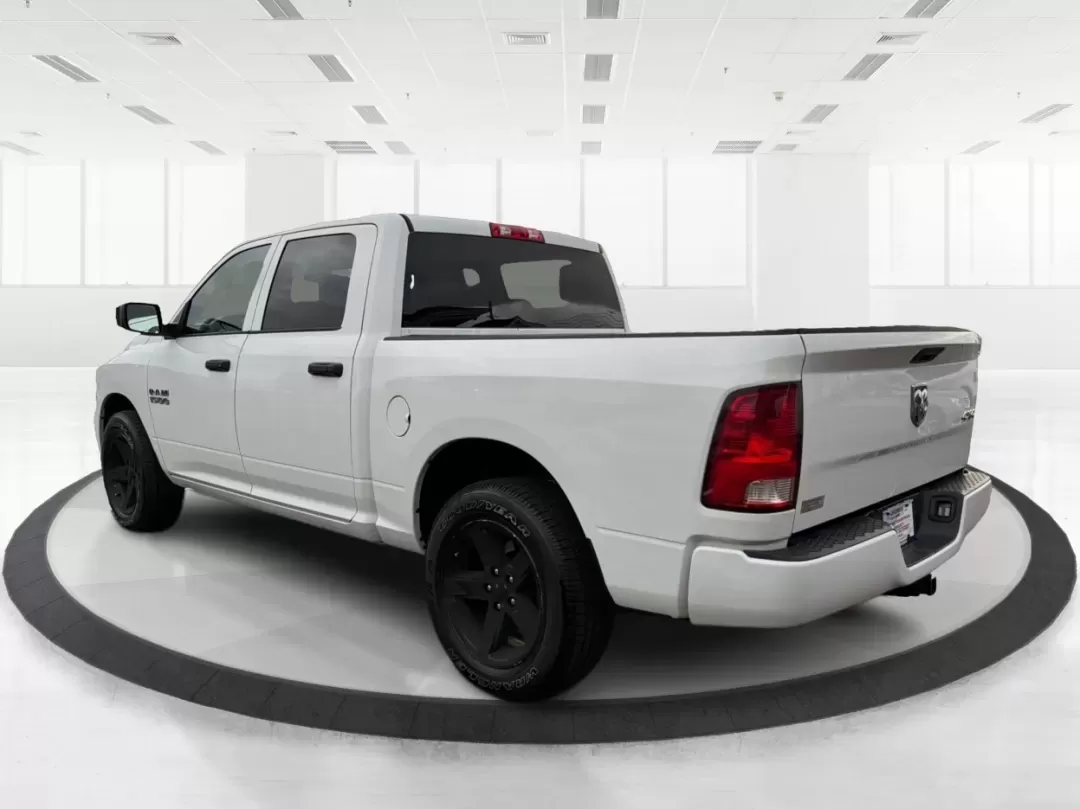2018 Ram 1500 Express Crew Cab 4x4 5'7 Box (1C6RR7KG7JS) with an Other engine, located at 1230 East Main St, Xenia, OH, 45385, (937) 908-9800, 39.688026, -83.910172 - **Unleash Your Adventurous Side with the 2018 Ram 1500 Express Crew Cab 4x4!** <br /> <br /> If you're a weekend warrior or need a reliable truck for your daily commute, the 2018 Ram 1500 Express Crew Cab is ready to take on any challenge you throw its way. Perfect for outdoor enthusiasts and growin - Photo#4
