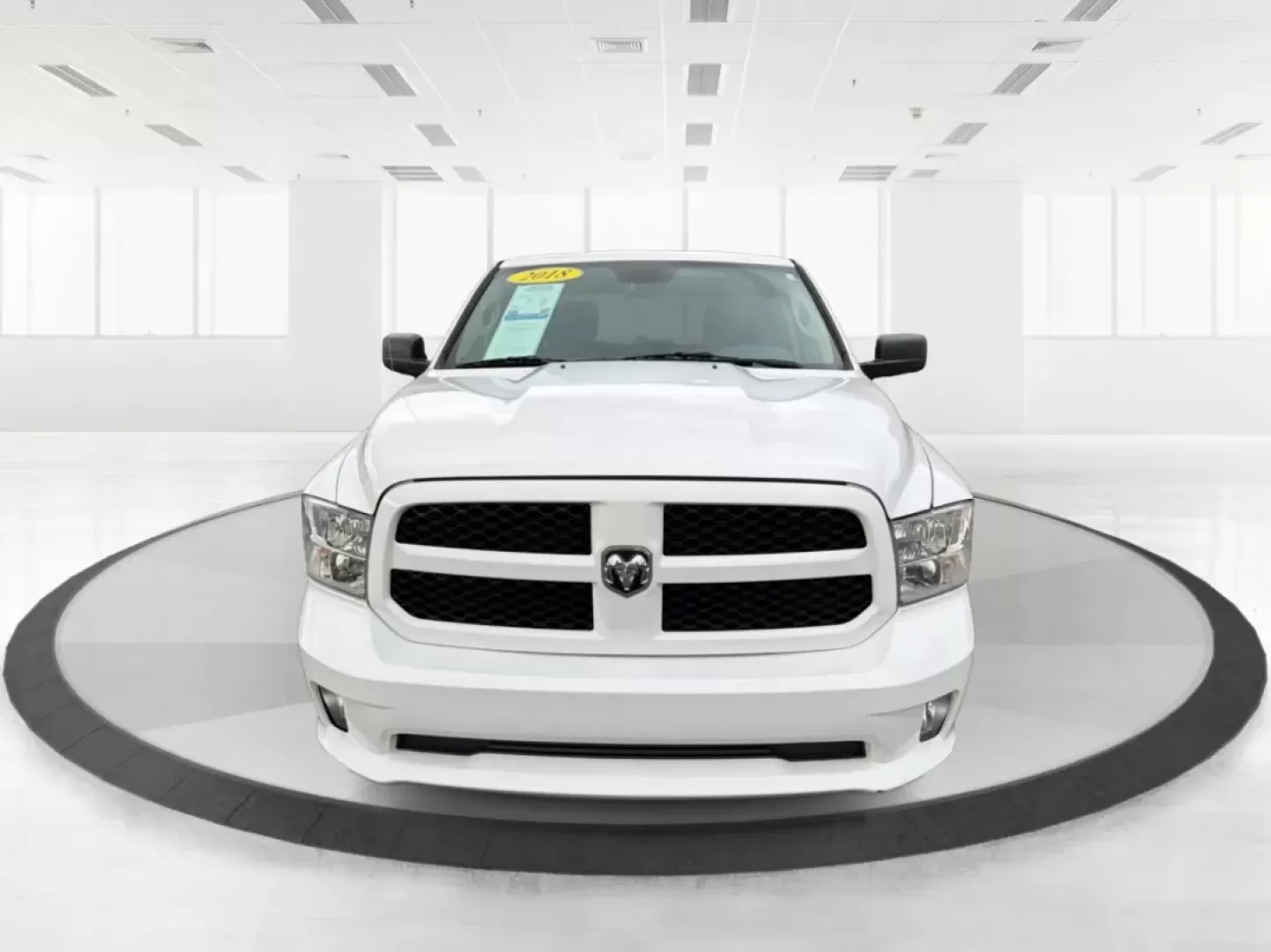 2018 Ram 1500 Express Crew Cab 4x4 5'7 Box (1C6RR7KG7JS) with an Other engine, located at 1230 East Main St, Xenia, OH, 45385, (937) 908-9800, 39.688026, -83.910172 - **Unleash Your Adventurous Side with the 2018 Ram 1500 Express Crew Cab 4x4!** <br /> <br /> If you're a weekend warrior or need a reliable truck for your daily commute, the 2018 Ram 1500 Express Crew Cab is ready to take on any challenge you throw its way. Perfect for outdoor enthusiasts and growin - Photo#7