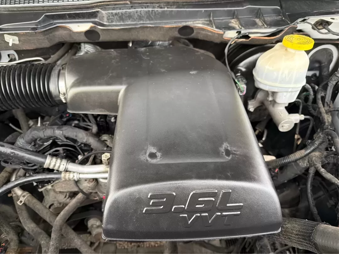 2018 Ram 1500 Express Crew Cab 4x4 5'7 Box (1C6RR7KG7JS) with an Other engine, located at 1230 East Main St, Xenia, OH, 45385, (937) 908-9800, 39.688026, -83.910172 - **Unleash Your Adventurous Side with the 2018 Ram 1500 Express Crew Cab 4x4!** <br /> <br /> If you're a weekend warrior or need a reliable truck for your daily commute, the 2018 Ram 1500 Express Crew Cab is ready to take on any challenge you throw its way. Perfect for outdoor enthusiasts and growin - Photo#11