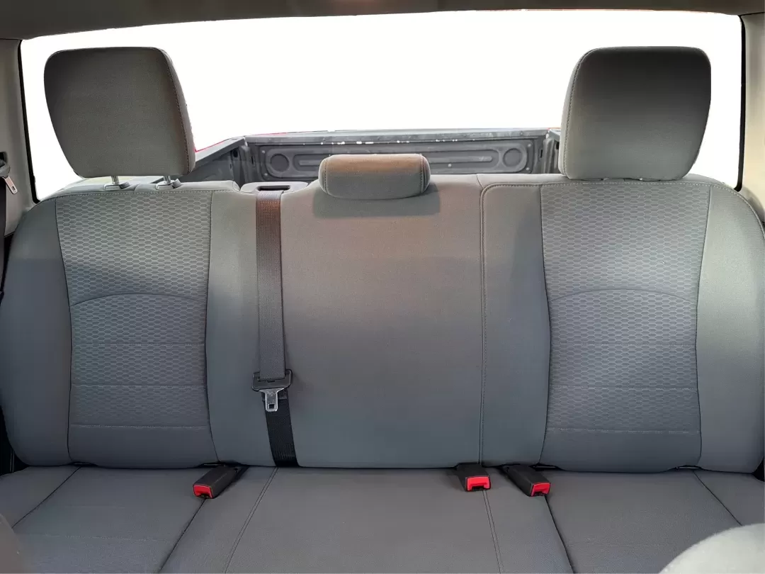 2018 Ram 1500 Express Crew Cab 4x4 5'7 Box (1C6RR7KG7JS) with an Other engine, located at 1230 East Main St, Xenia, OH, 45385, (937) 908-9800, 39.688026, -83.910172 - **Unleash Your Adventurous Side with the 2018 Ram 1500 Express Crew Cab 4x4!** <br /> <br /> If you're a weekend warrior or need a reliable truck for your daily commute, the 2018 Ram 1500 Express Crew Cab is ready to take on any challenge you throw its way. Perfect for outdoor enthusiasts and growin - Photo#13